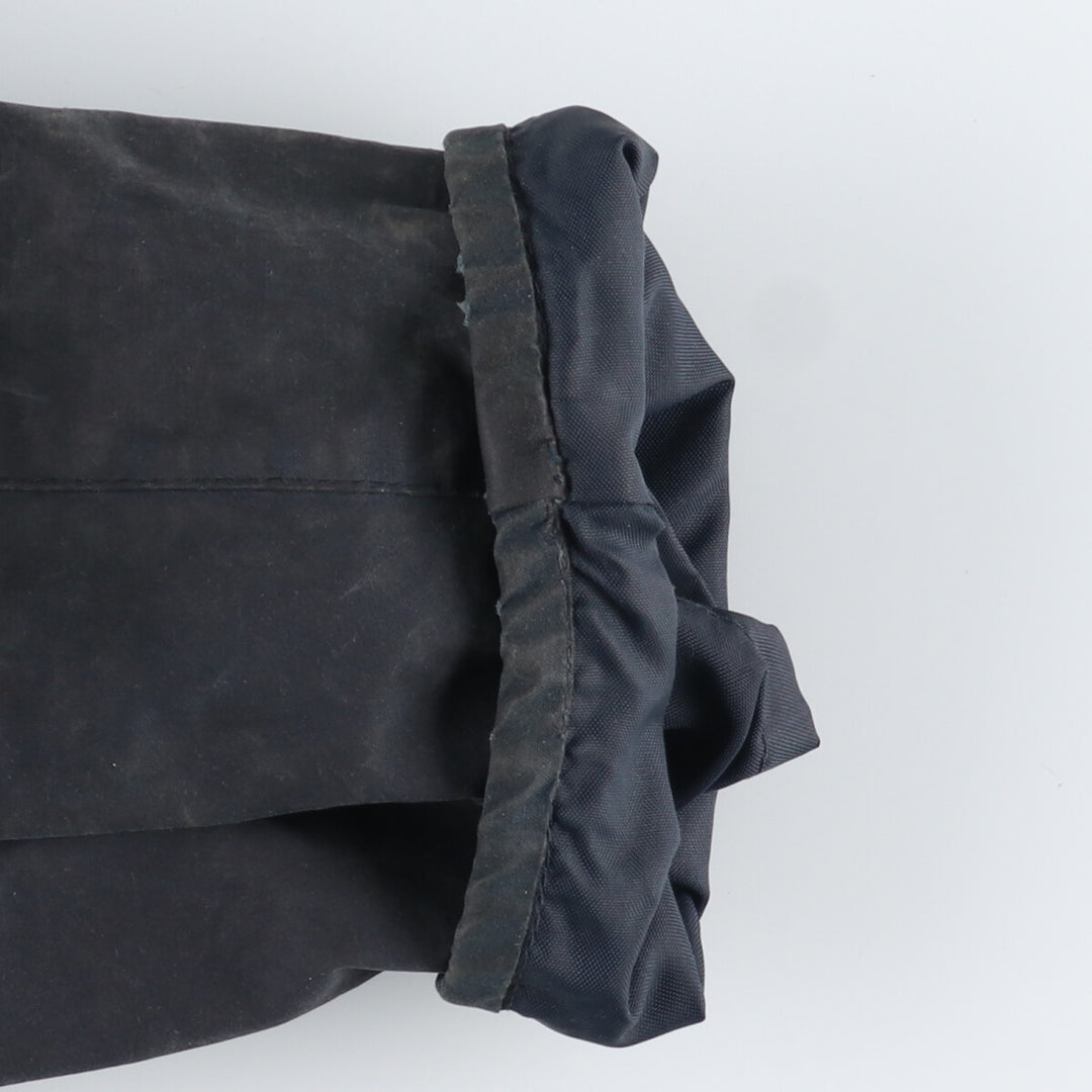 90'S Barbour BEAUFORT 3 Warrant Oiled Hunting Jacket Made in England C46 Men's XL /eaa372649