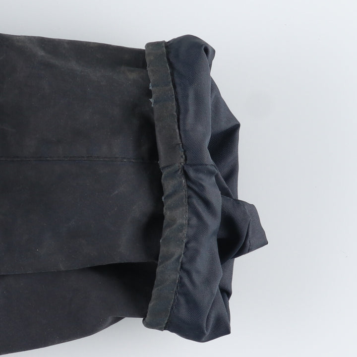 90'S Barbour BEAUFORT 3 Warrant Oiled Hunting Jacket Made in England C46 Men's XL /eaa372649