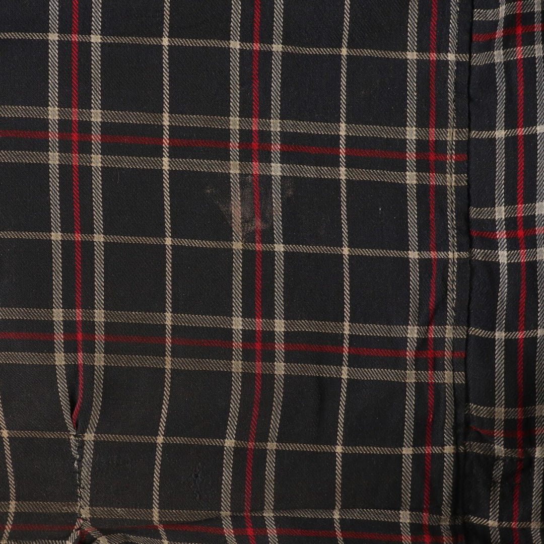 90'S Barbour Beaufort Old 3 Warrant Oiled Hunting Jacket Made in England C46 Men's XL Vintage /eaa372650