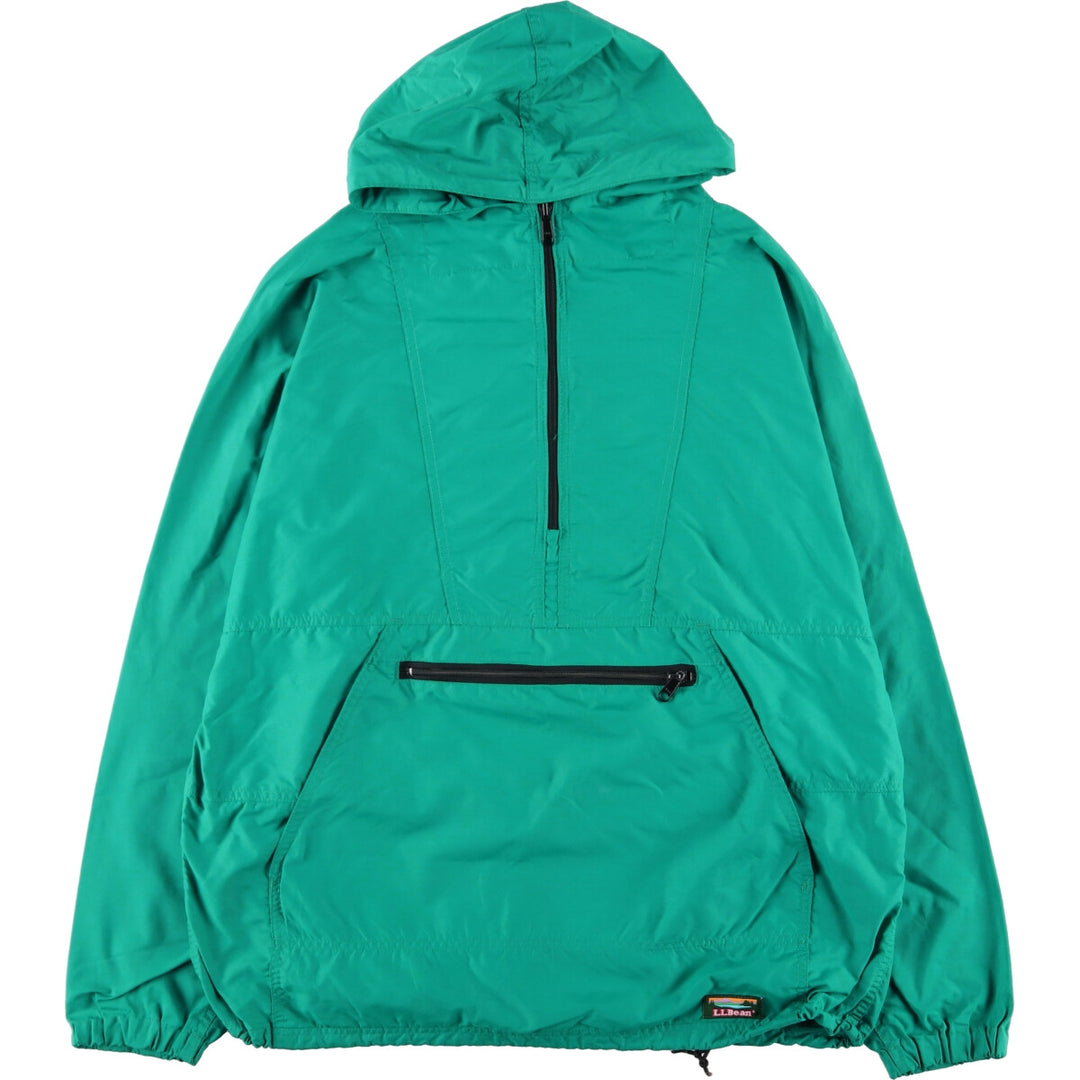 80'S LLBean Anorak Parka Made in USA Men's XL Vintage /eaa372833