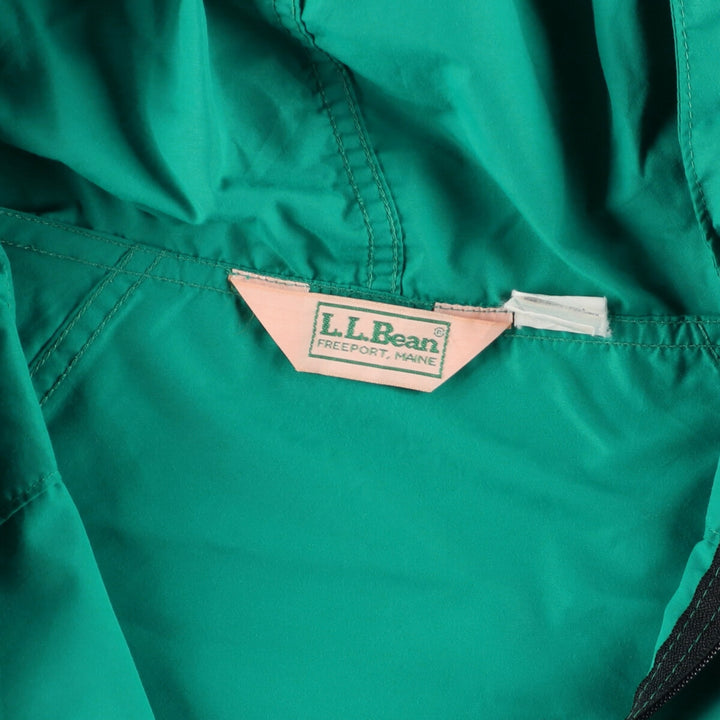 80'S LLBean Anorak Parka Made in USA Men's XL Vintage /eaa372833
