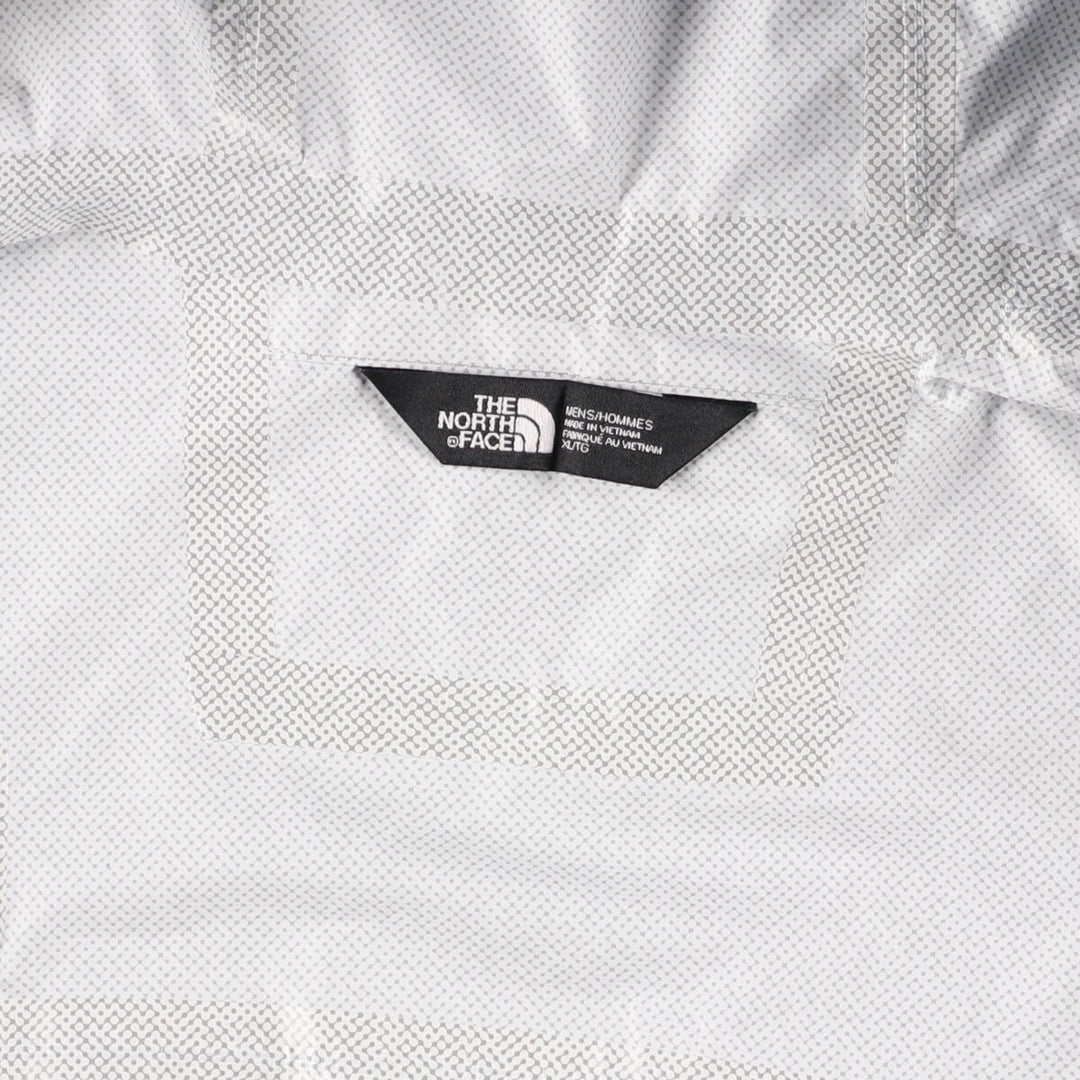 THE NORTH FACE DRYVENT Mountain Parka Men's XL /eaa372834