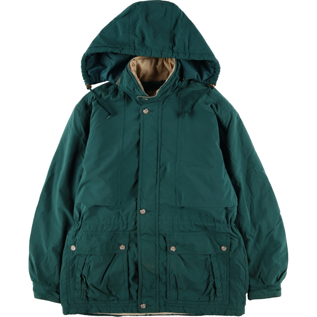 LLBean Padded Mountain Parka Men's XL /eaa372863