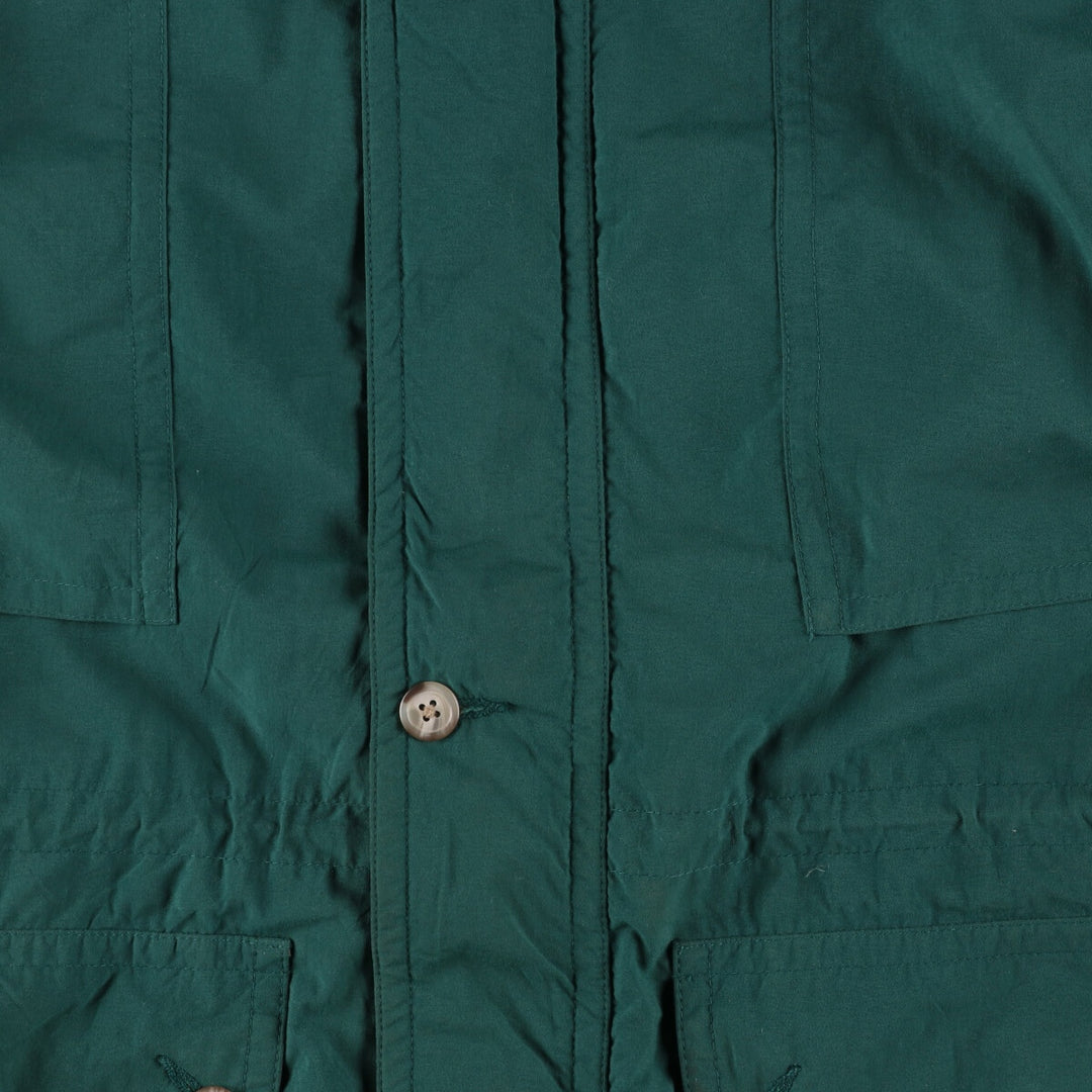 LLBean Padded Mountain Parka Men's XL /eaa372863