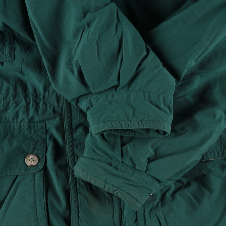 LLBean Padded Mountain Parka Men's XL /eaa372863