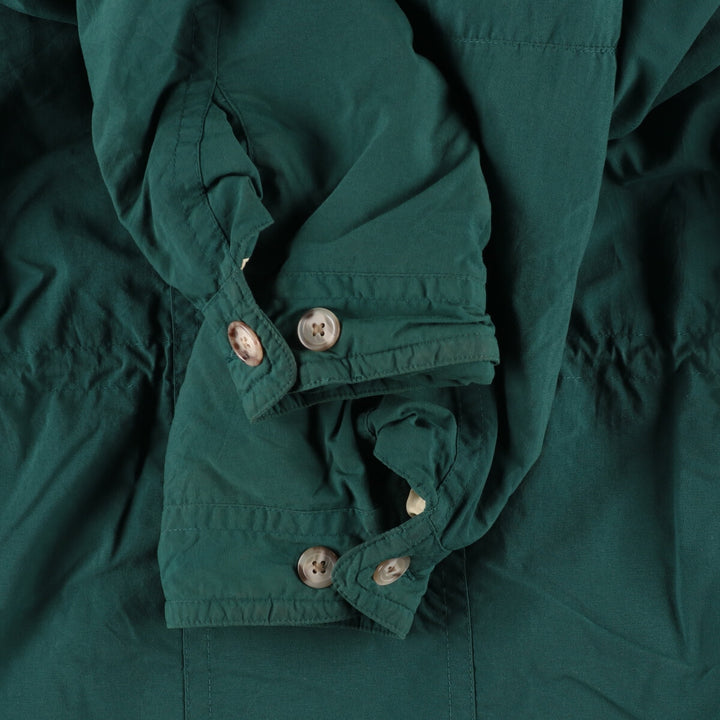 LLBean Padded Mountain Parka Men's XL /eaa372863