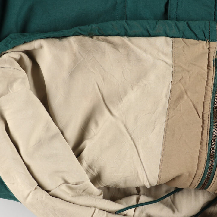 LLBean Padded Mountain Parka Men's XL /eaa372863