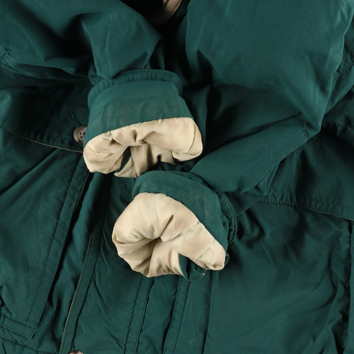 LLBean Padded Mountain Parka Men's XL /eaa372863