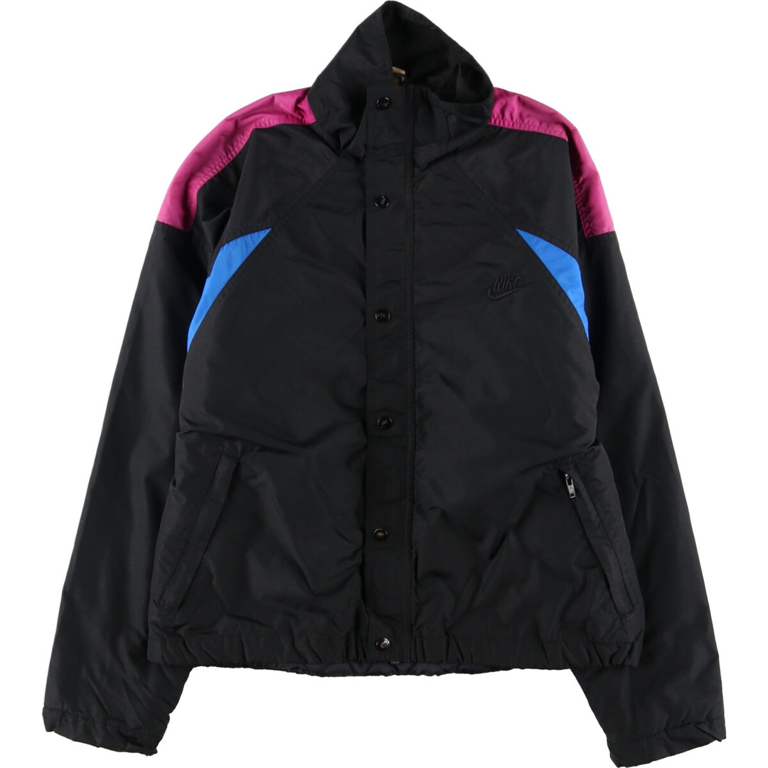 90'S Nike Silver Tag Padded Jacket Men's M Vintage /eaa372882