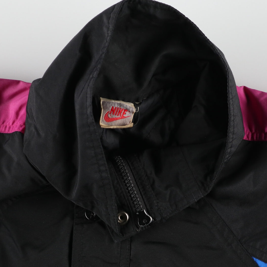 90'S Nike Silver Tag Padded Jacket Men's M Vintage /eaa372882