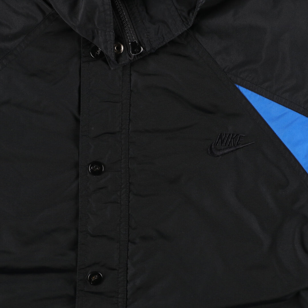 90'S Nike Silver Tag Padded Jacket Men's M Vintage /eaa372882