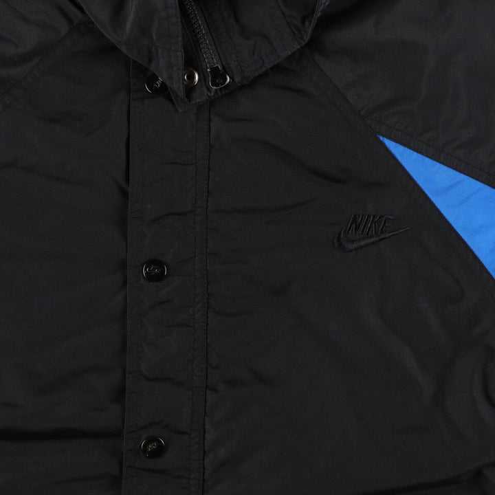 90'S Nike Silver Tag Padded Jacket Men's M Vintage /eaa372882