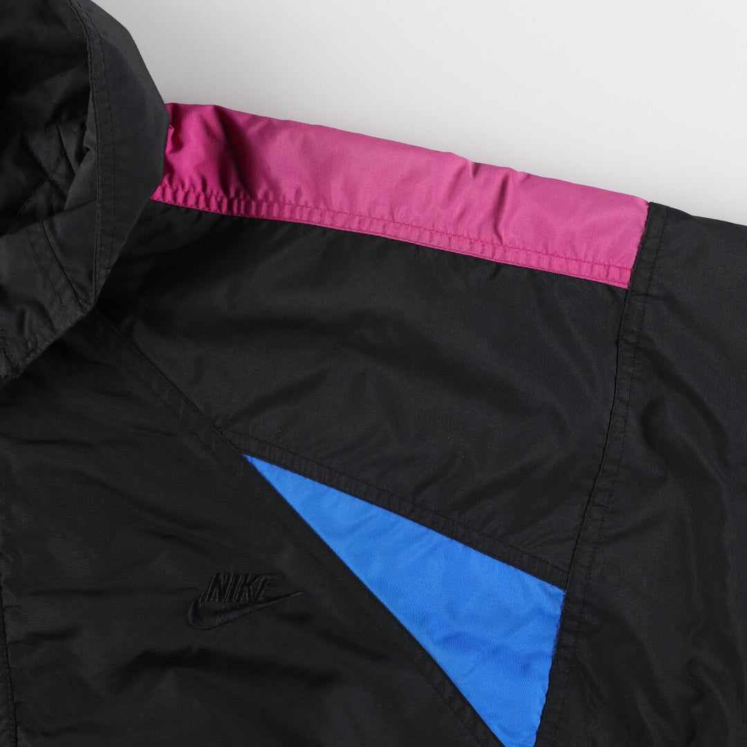 90'S Nike Silver Tag Padded Jacket Men's M Vintage /eaa372882