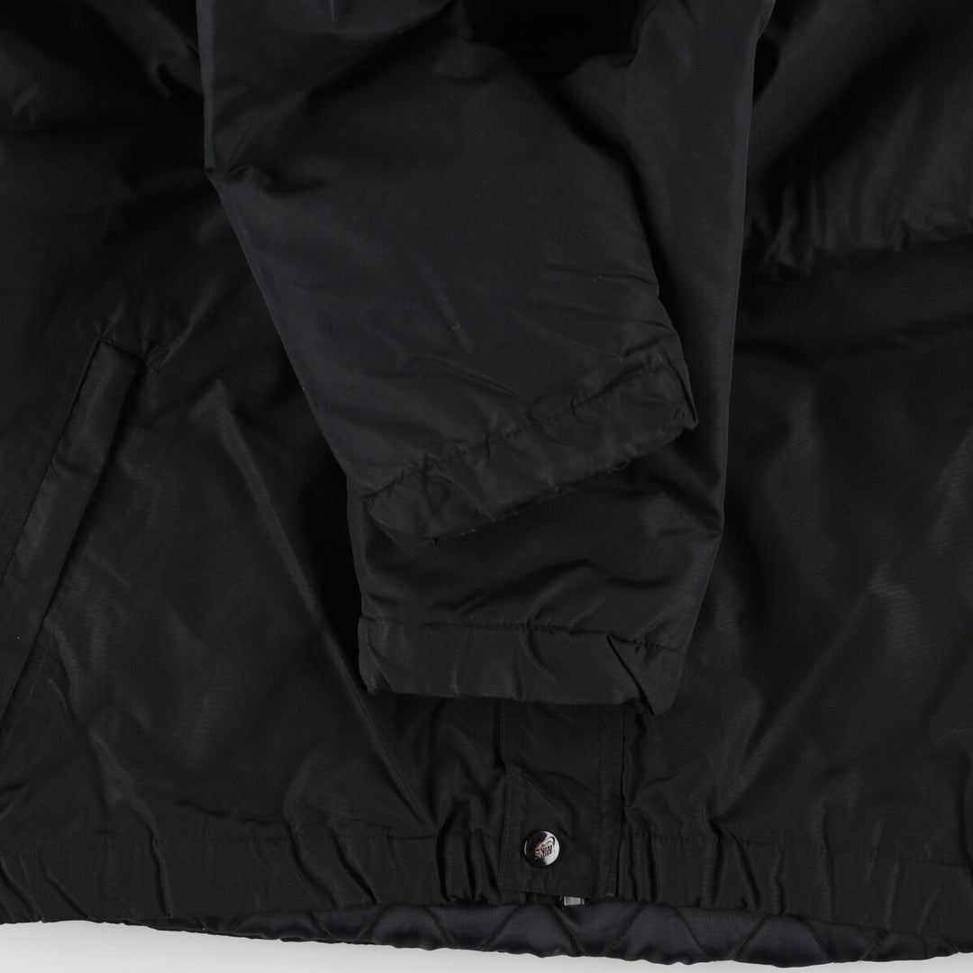 90'S Nike Silver Tag Padded Jacket Men's M Vintage /eaa372882