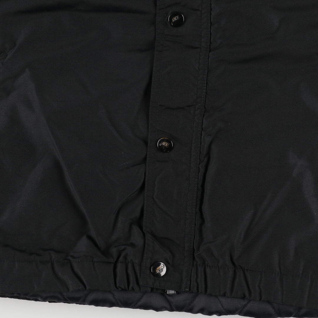 90'S Nike Silver Tag Padded Jacket Men's M Vintage /eaa372882