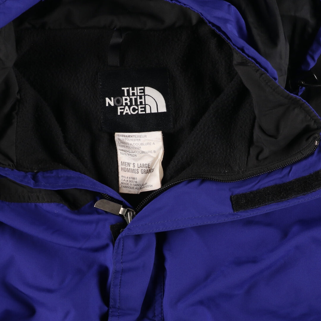 90'S THE NORTH FACE Hydrenaline Mountain Parka Men's L Vintage /eaa372885