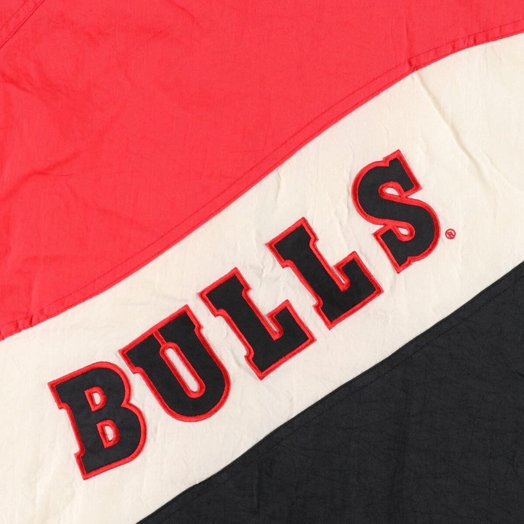 90'S APEX ONE NBA CHICAGOBULLS Chicago Bulls padded hoodie, men's, M, vintage / eaa372890