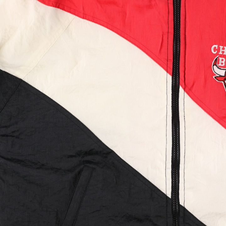 90'S APEX ONE NBA CHICAGOBULLS Chicago Bulls padded hoodie, men's, M, vintage / eaa372890