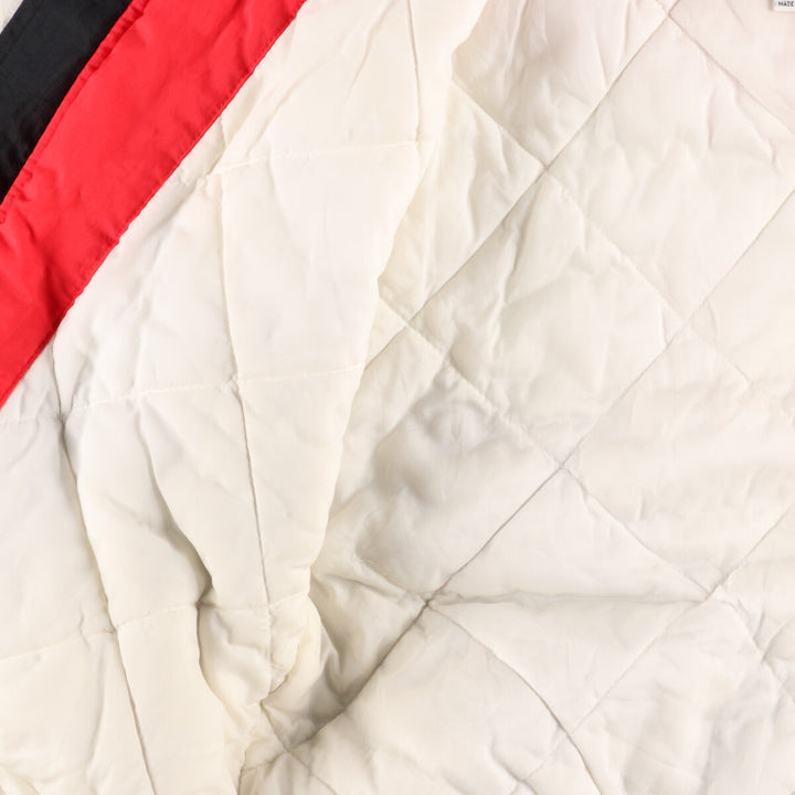 90'S APEX ONE NBA CHICAGOBULLS Chicago Bulls padded hoodie, men's, M, vintage / eaa372890