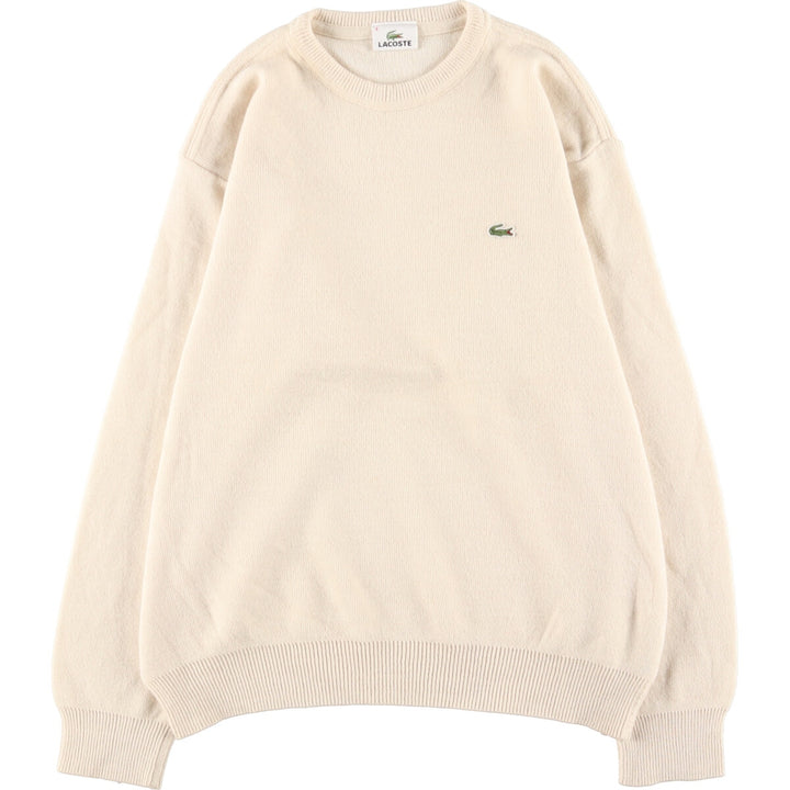 Lacoste Wool x Acrylic Knit Sweater Men's L /eaa372997