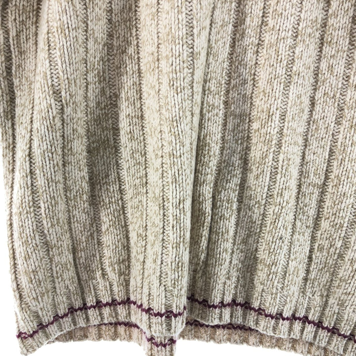 Timberland Ribbed Wool Knit Sweater Men's XXL / eaa373082