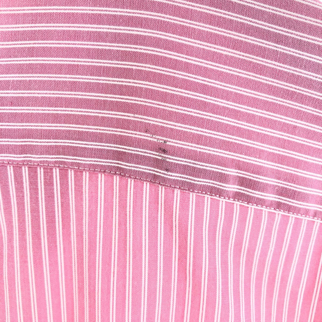 Ralph Lauren YARMOUTH Long Sleeve Button Down Striped Shirt Men's XL /eaa373136