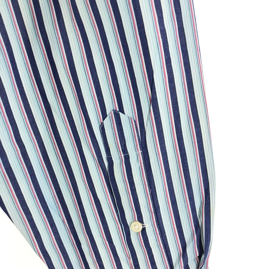 Ralph Lauren BLAKE long sleeve button down striped shirt men's XXL /eaa373145