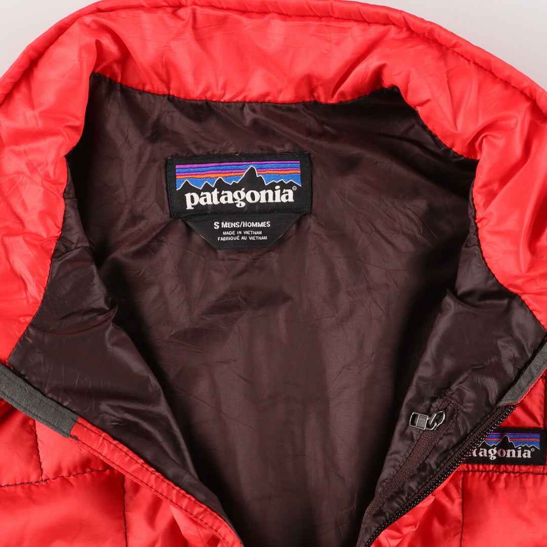 Patagonia Nano Puff Vest 84241FA15 2015 PRIMALOFT Padded Vest Men's M /eaa373297