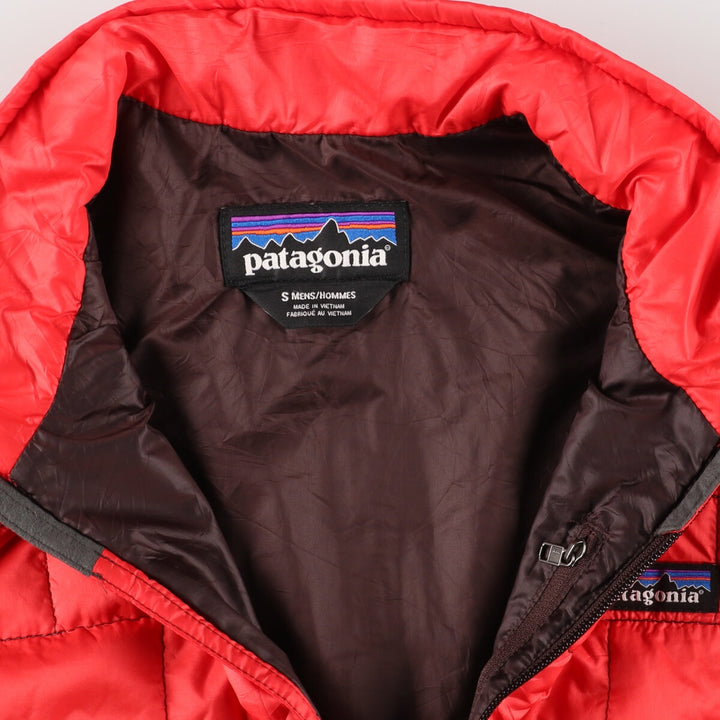 Patagonia Nano Puff Vest 84241FA15 2015 PRIMALOFT Padded Vest Men's M /eaa373297