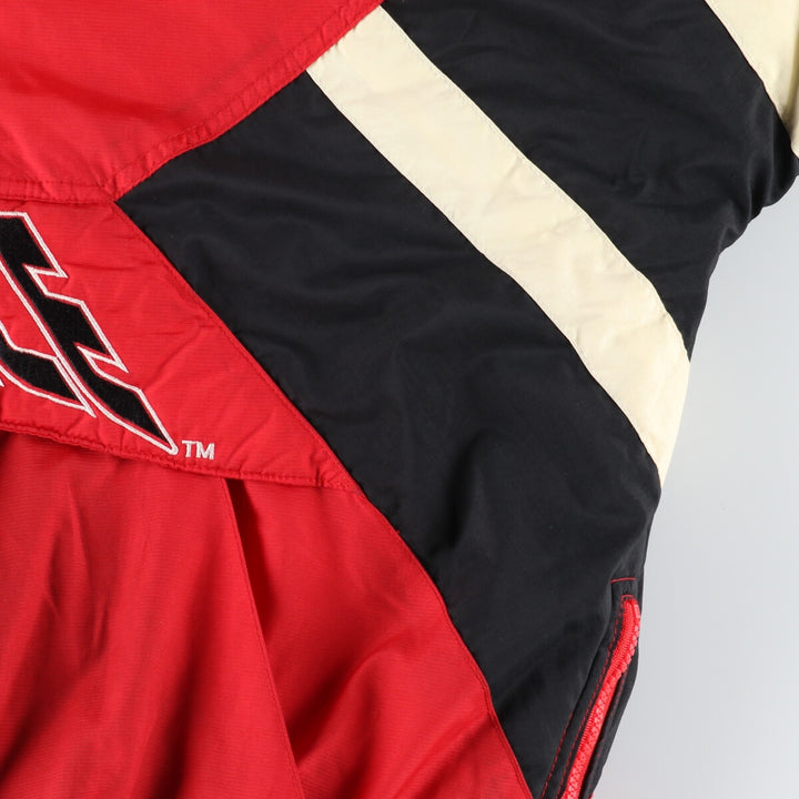 90'S Starter College Padded Hoodie Men's XL /eaa373344