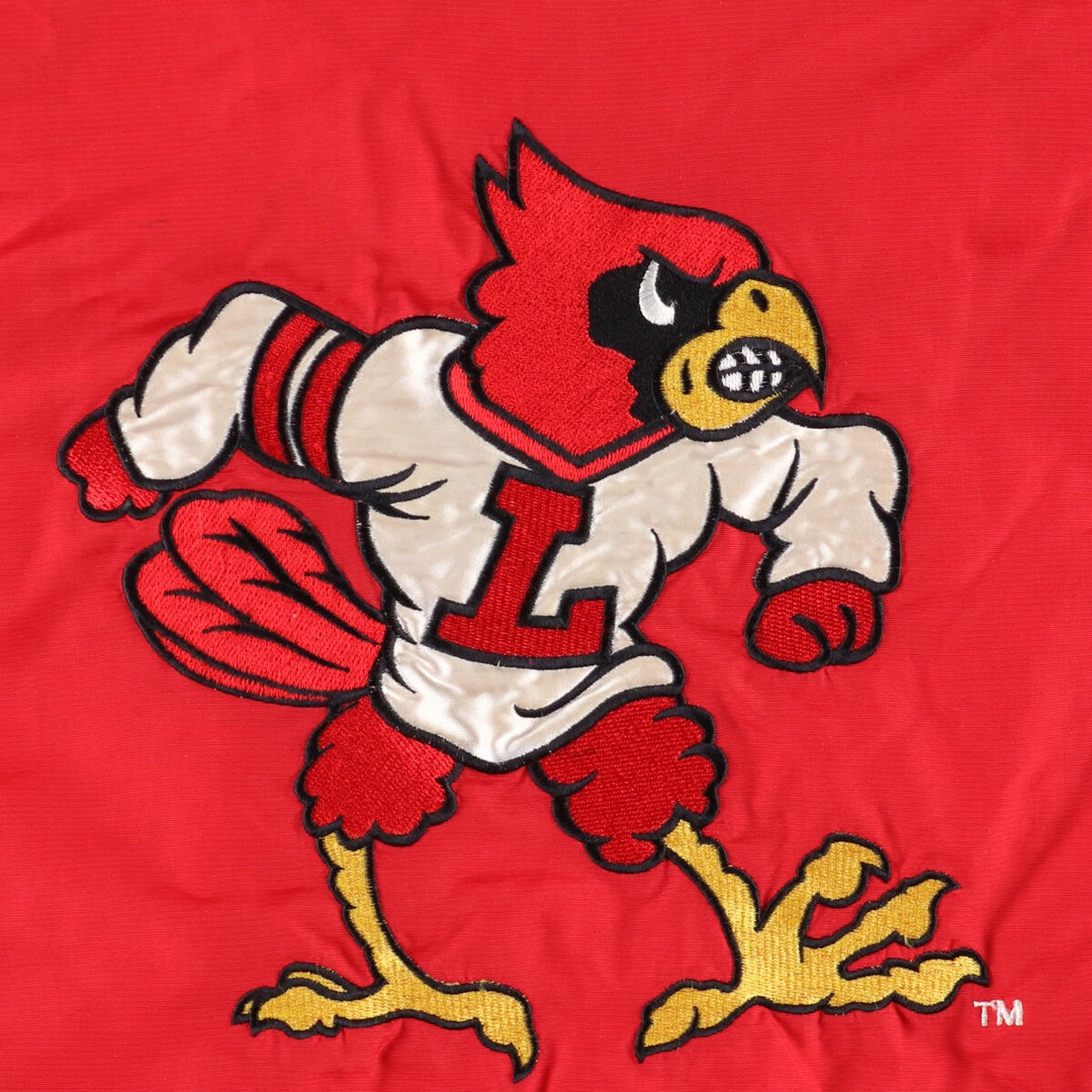 90'S Starter College Padded Hoodie Men's XL /eaa373344