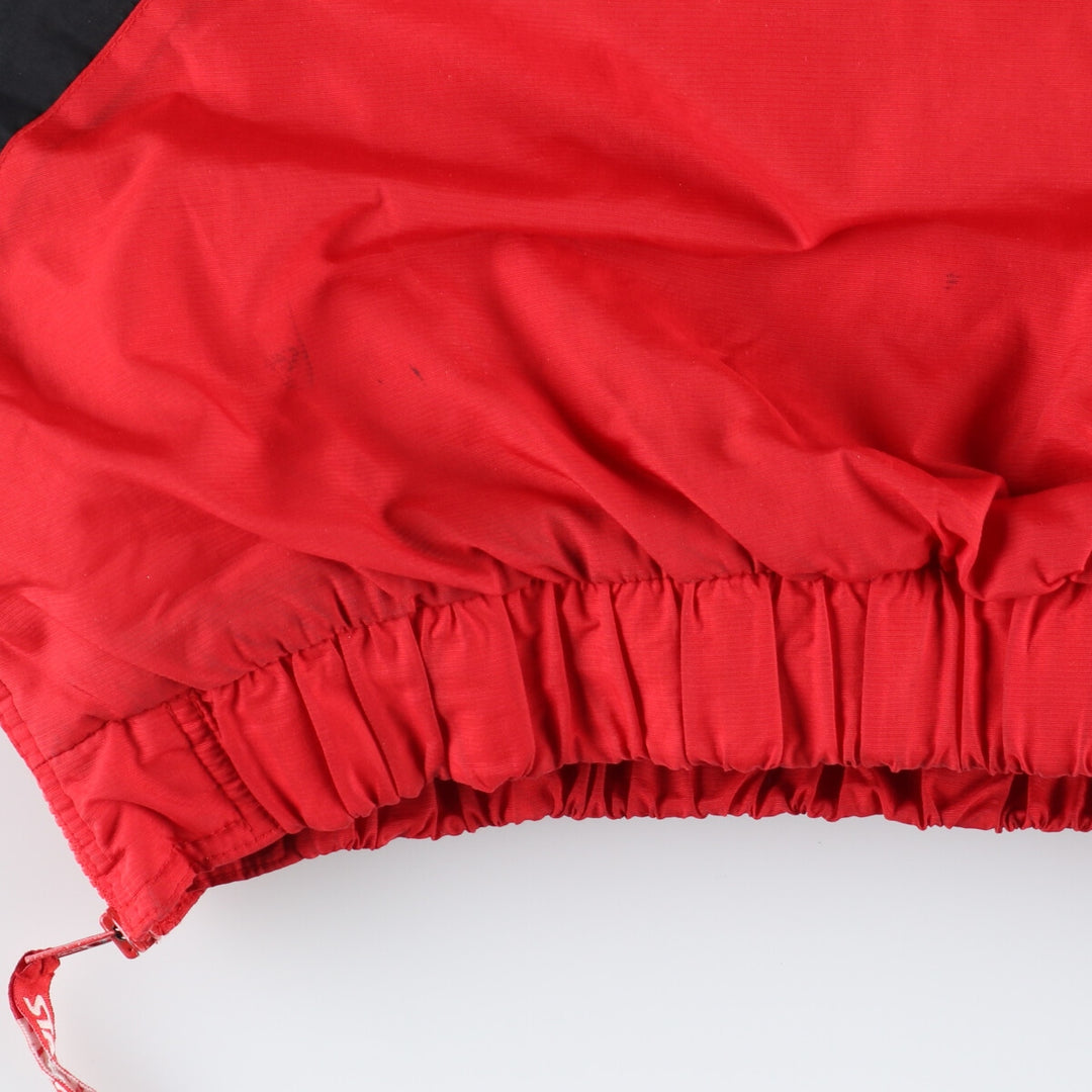 90'S Starter College Padded Hoodie Men's XL /eaa373344