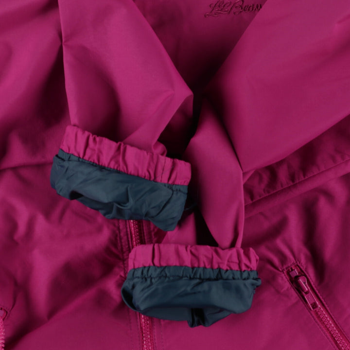 80'S LLBean Nylon Jacket Men's L Vintage /eaa373347