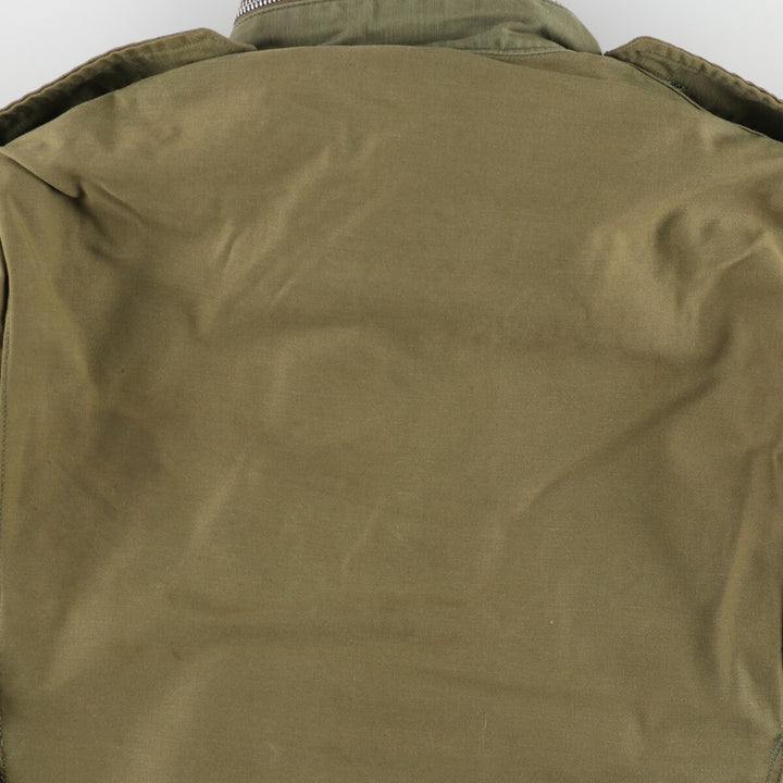 1960'S US military genuine M-65 3rd military field jacket made in USA men's M vintage /eaa373572