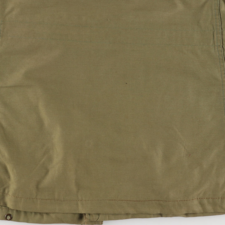 1960'S US military genuine M-65 3rd military field jacket made in USA men's M vintage /eaa373572