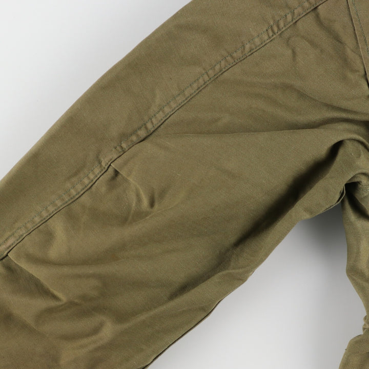 1960'S US military genuine M-65 3rd military field jacket made in USA men's M vintage /eaa373572