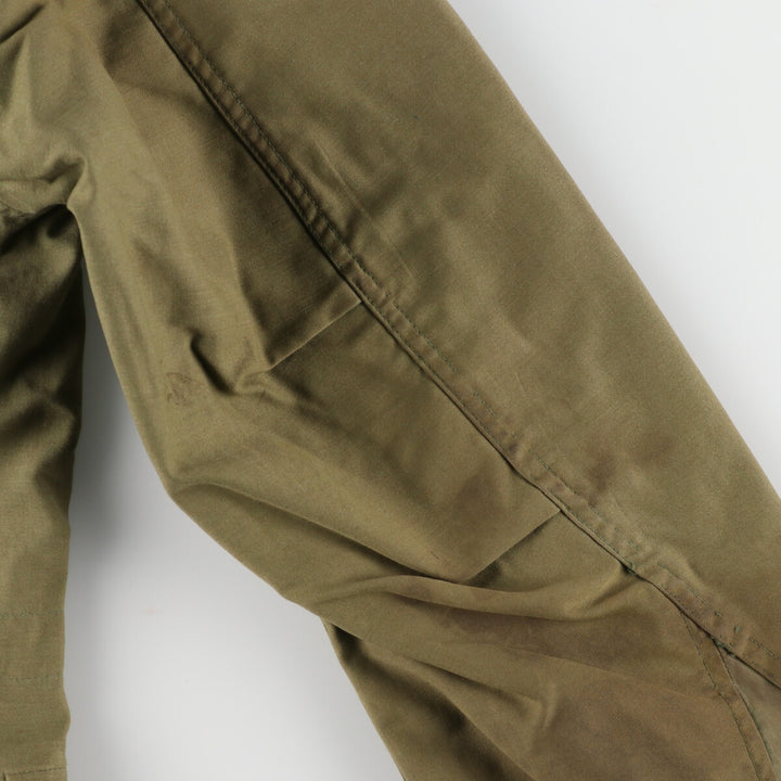 1960'S US military genuine M-65 3rd military field jacket made in USA men's M vintage /eaa373572