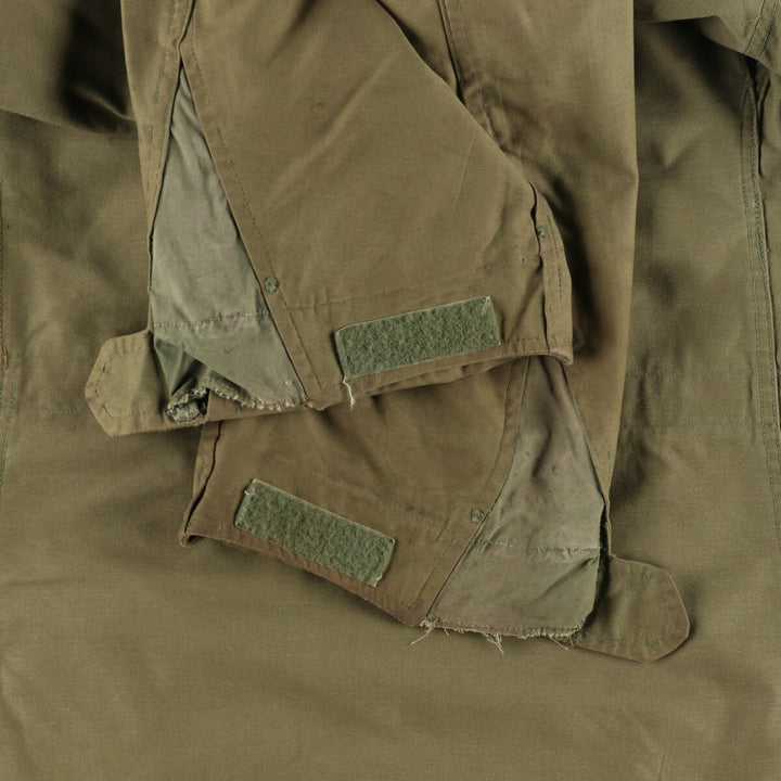 1960'S US military genuine M-65 3rd military field jacket made in USA men's M vintage /eaa373572