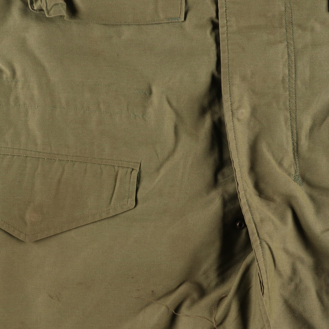 1960'S US military genuine M-65 3rd military field jacket made in USA men's M vintage /eaa373572