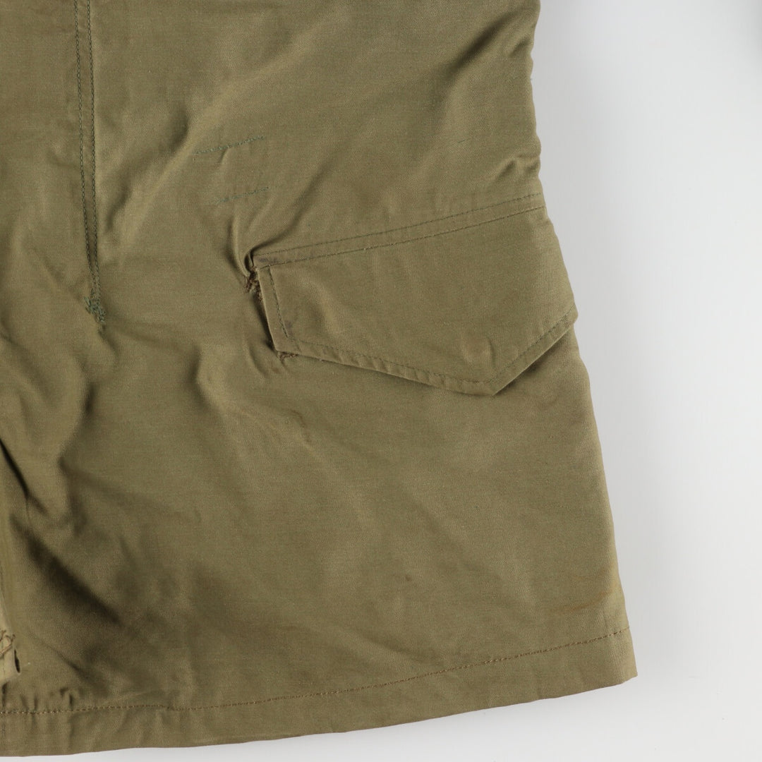 1960'S US military genuine M-65 3rd military field jacket made in USA men's M vintage /eaa373572