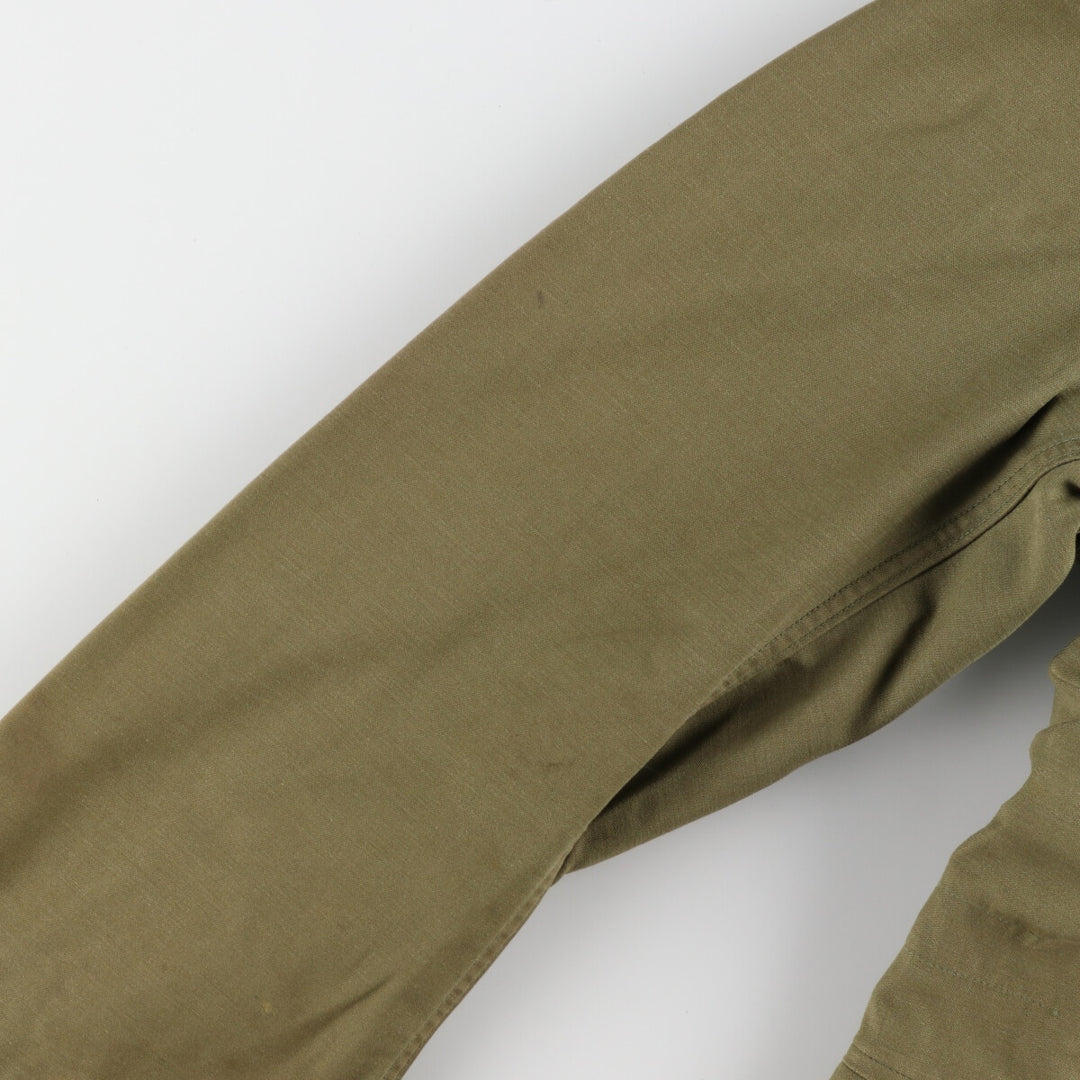 1960'S US military genuine M-65 3rd military field jacket made in USA men's M vintage /eaa373572