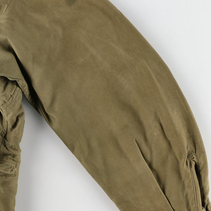 1940'S US Army M-43 Military Field Jacket, Made in USA, Men's M /eaa373578