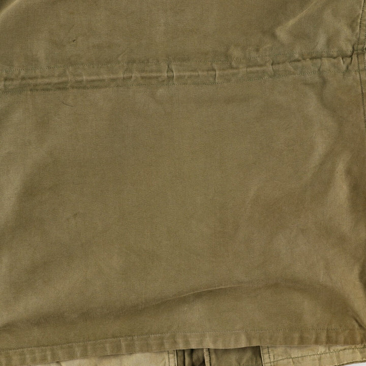 1940'S US Army M-43 Military Field Jacket, Made in USA, Men's M /eaa373578