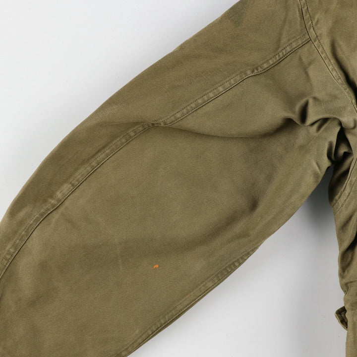 1940'S US Army M-43 Military Field Jacket, Made in USA, Men's M /eaa373578