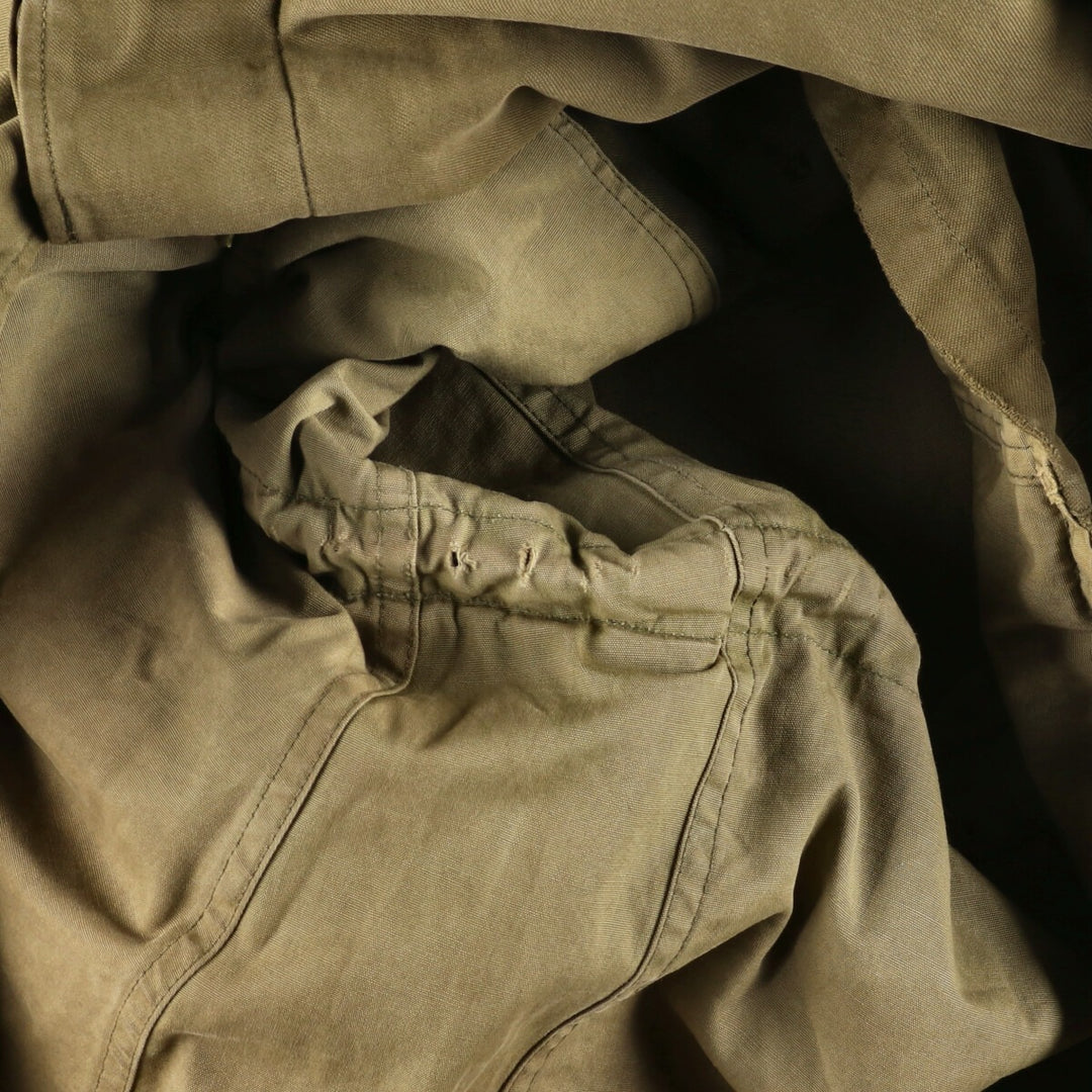 1940'S US Army M-43 Military Field Jacket, Made in USA, Men's M /eaa373578