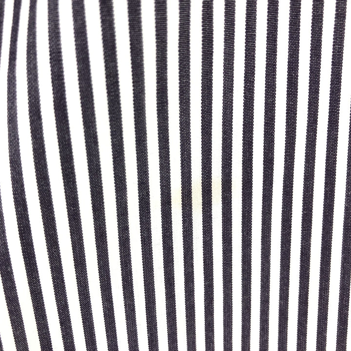 NAUTICA Long Sleeve Button Down Striped Shirt Men's L /eaa373601