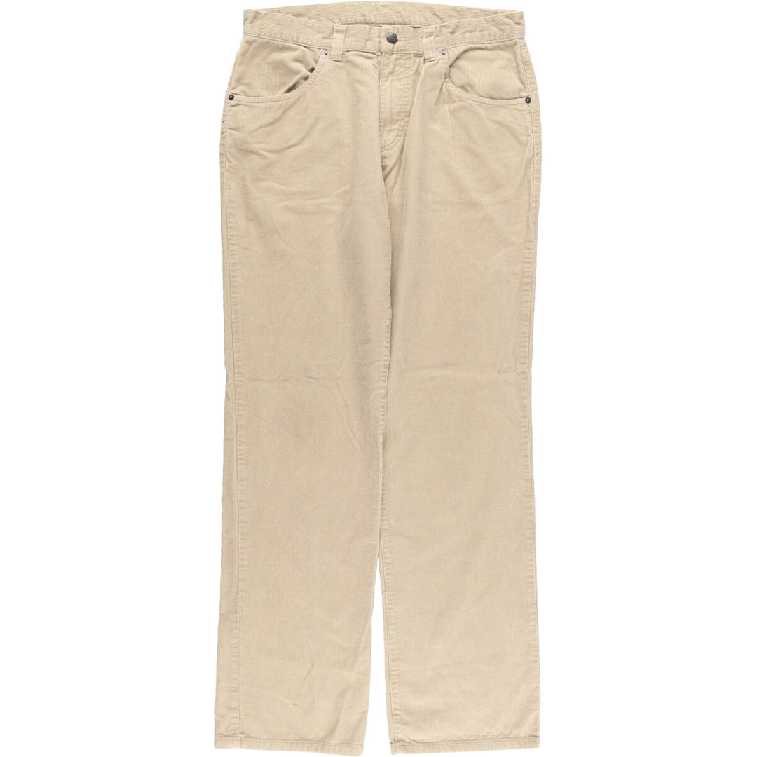 Patagonia 58226FA14 Corduroy Pants Men's W34 2014 / eaa373736