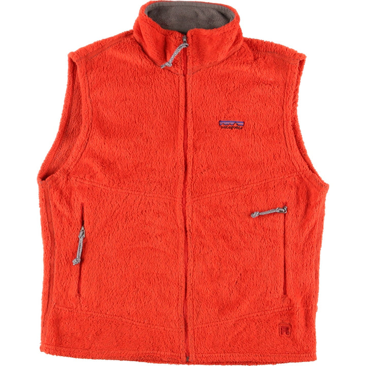 2003 Patagonia Regulator R2 25150SP03 fleece vest made in USA men's M /eaa373939