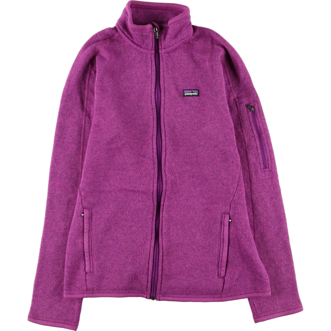 Patagonia 25541FA13 fleece jacket, women's size L, made in 2013 / eaa373955