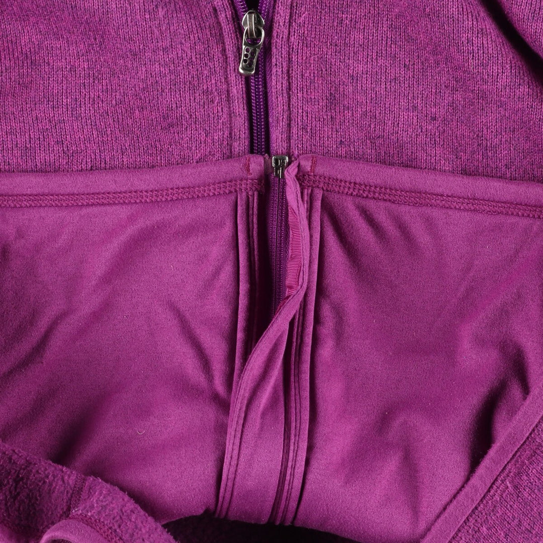 Patagonia 25541FA13 fleece jacket, women's size L, made in 2013 / eaa373955